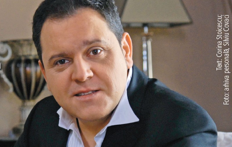 Ovidiu Komornyk: "În viața mea se întâmplă lucruri minunate"