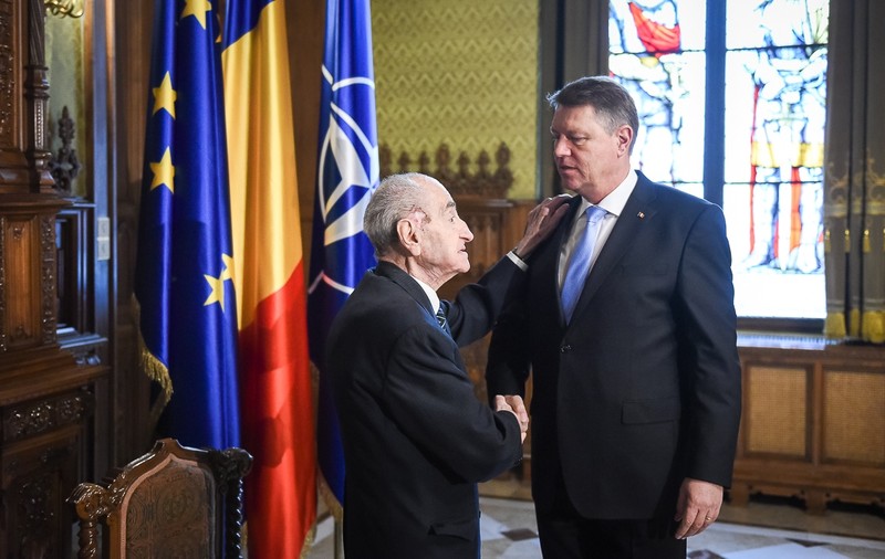 Mircea Ionescu Quintus, la 100 de ani: Nu mi-a fost ușor să trăiesc o așa de îndelungată viață; Ce epigramă și-a dedicat