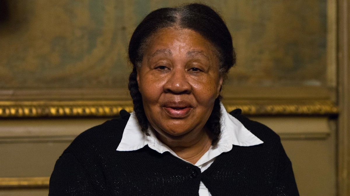 Jamaica Kincaid, apreciata autoare americană născută în Antigua