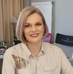 Vasilica Cârlescu, consilieră locală din partea USR. Foto: Facebook