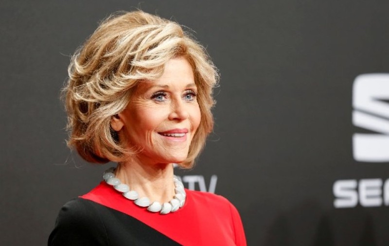 Tumultuoasa viață a lui Jane Fonda. S-a luptat constant cu viața, dar a ieșit mereu învingătoare