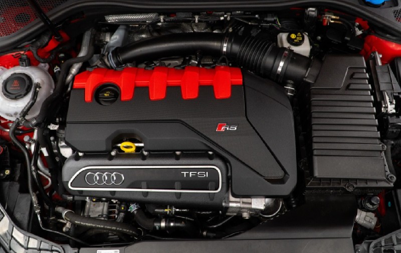 Audi renunță după 50 de ani la legendarul său motor cu cinci cilindri