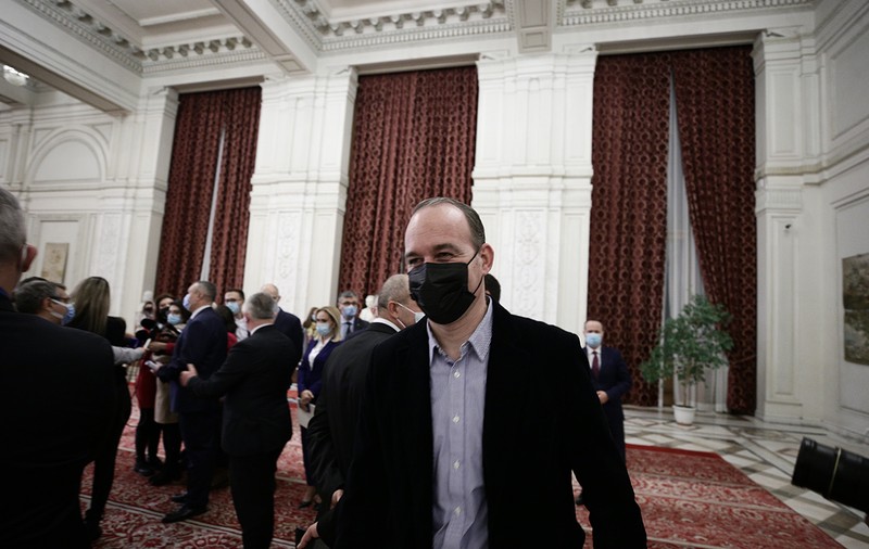 Dan Vîlceanu: „Avem nevoie de o lege nouă a pensiilor, pentru eliminarea inechităţilor”