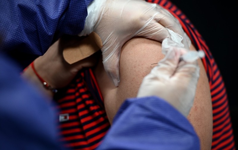 Aproape 13.000 de persoane s-au vaccinat anti-COVID în ultimele 24 de ore