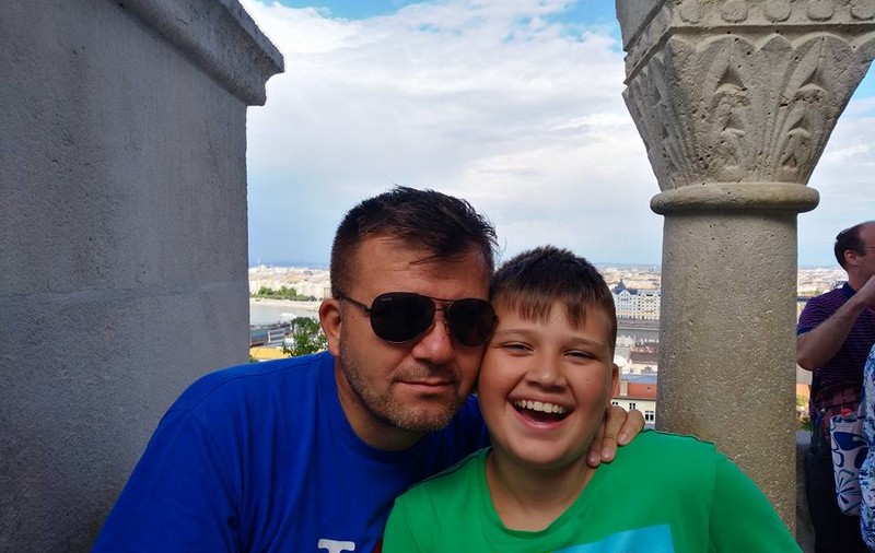 EXCLUSIV/Gabi Hurlup, poliţistul rănit în explozia de la Mihăileşti de acum 14 ani, mărturisire cutremurătoare: "24 mai e a doua mea zi de naştere"