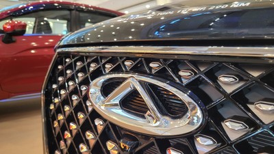 Penang,,Malaysia,-,28,Sep,2024:,Chery,Tiggo,7,Pro