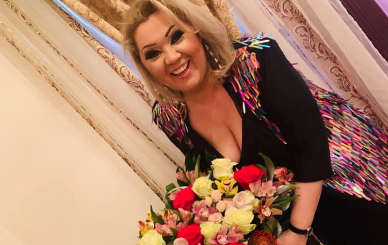 Cum arată sora Minodorei. "E totul pentru mine" | FOTO