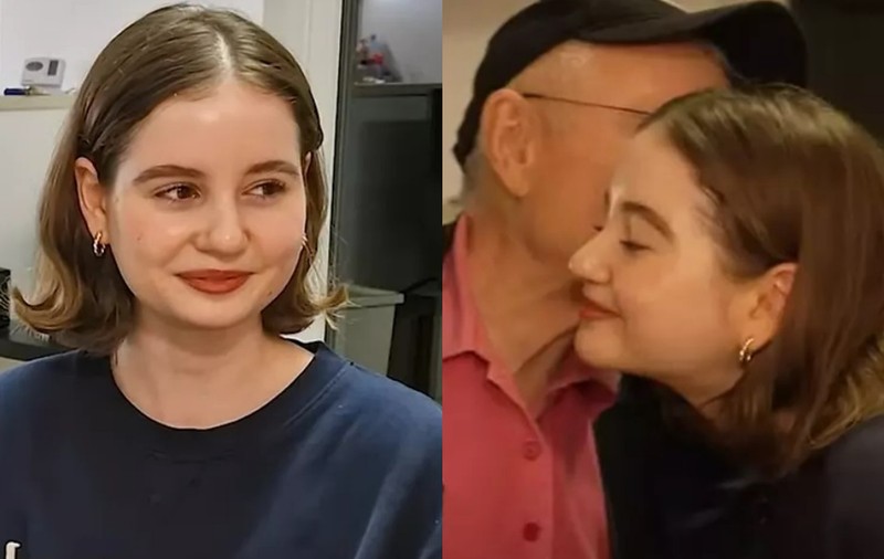 Irina Columbeanu a sosit în mare secret în România! Primele imagini de la aeroport