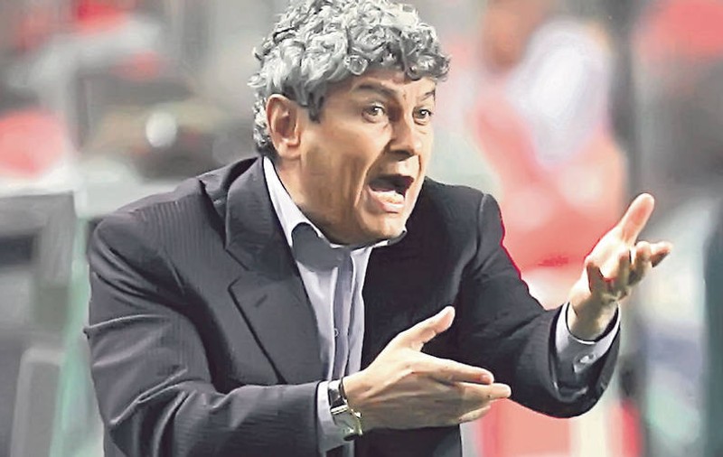 Fanii echipei Beşiktaş îl vor ca antrenor pe Mircea Lucescu
