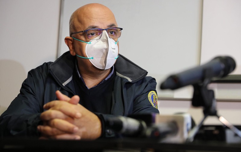 Raed Arafat a anunțat că are COVID-19. Mesajul șefului DSU