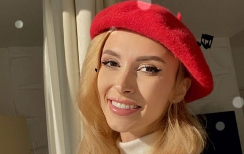 Andreea Bălan a fost externată după 6 zile de spitalizare. Cum se simte artista. “M-au ajutat enorm”