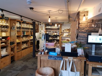 Așa ar putea arăta magazinul zero waste din București