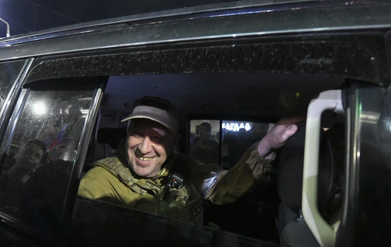 NATO trebuie să-și consolideze flancul estic, cere președintele Lituaniei, dacă Evgheni Prigojin se stabileşte în Belarus