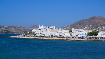 Insule grecești - Paros &amp; Antiparos, Insulele Ciclade