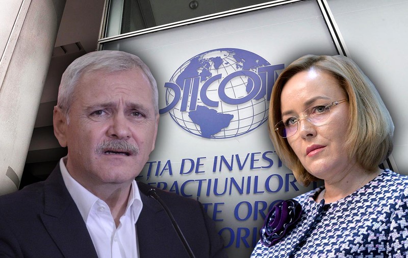 Cel mai contestat procuror al momentului explică de ce nu i-a pus sub acuzare în dosarul 10 august pe Liviu Dragnea și pe Carmen Dan, după ce au fost audiați