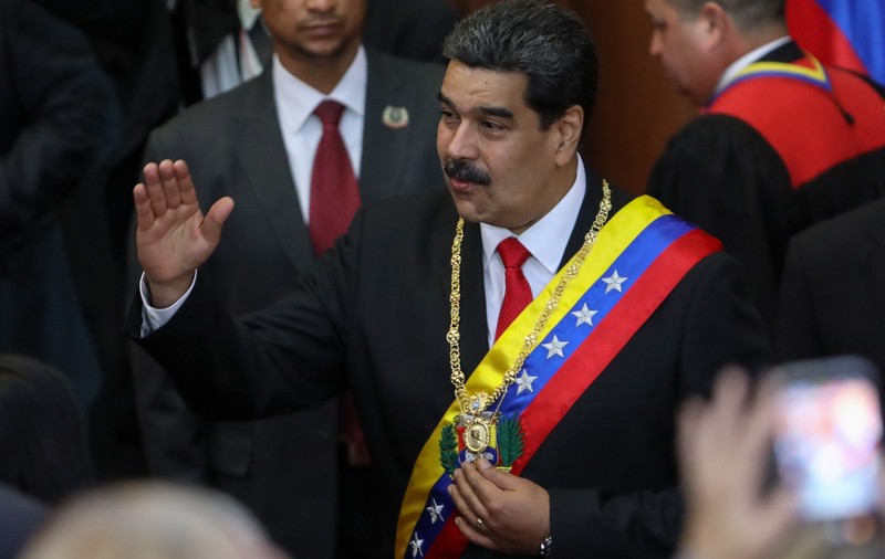 Nicolas Maduro anunță organizarea de alegeri anticipate în Venezuela