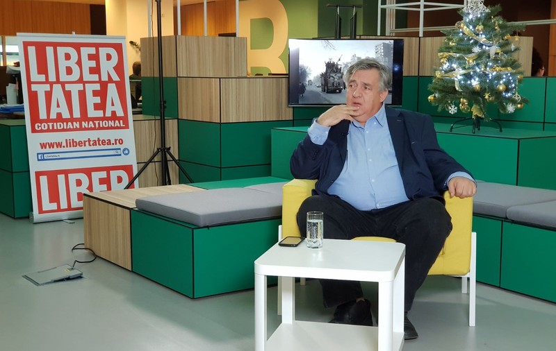 VIDEO / Fostul procuror militar Dan Voinea: Autorii fizici ai crimelor Revoluției sunt în ”jurnalul acțiunilor de luptă”