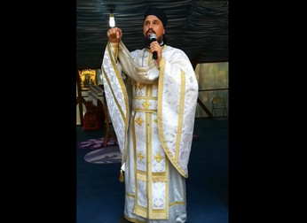 Preotul Ioan Ungureanu