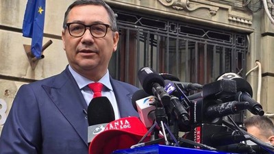 victor ponta discurs jurnalisti