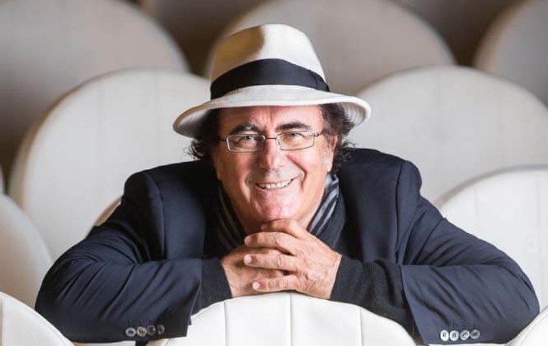 Al Bano, de 4 ori 20: o călătorie muzicală prin cei peste 50 de ani de carieră muzicală, în premieră la Sala Palatului