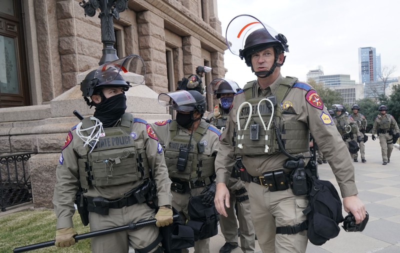 Alertă de proteste în toate statele americane, înaintea învestirii lui Joe Biden. „Suntem pregătiți pentru ceea ce este mai rău”