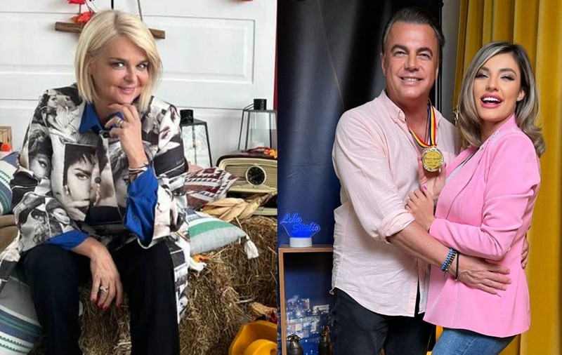 Diana, fiica lui Adrian Enache, adevărul despre relația cu Iuliana Marciuc, partenera tatălui ei. „Venea la noi acasă. Realitatea a fost mult mai grea”