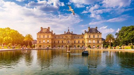 Palatul Luxembourg