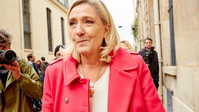 Marine Le Pen