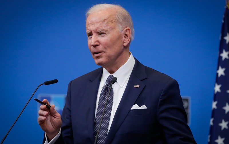 Joe Biden: China înțelege consecințele economice în cazul în care ajută Rusia