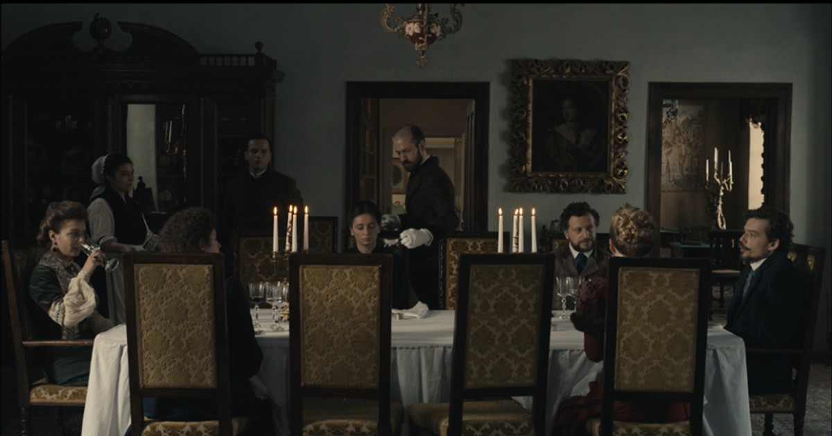 Scena din Malmkrog, de Cristi Puiu