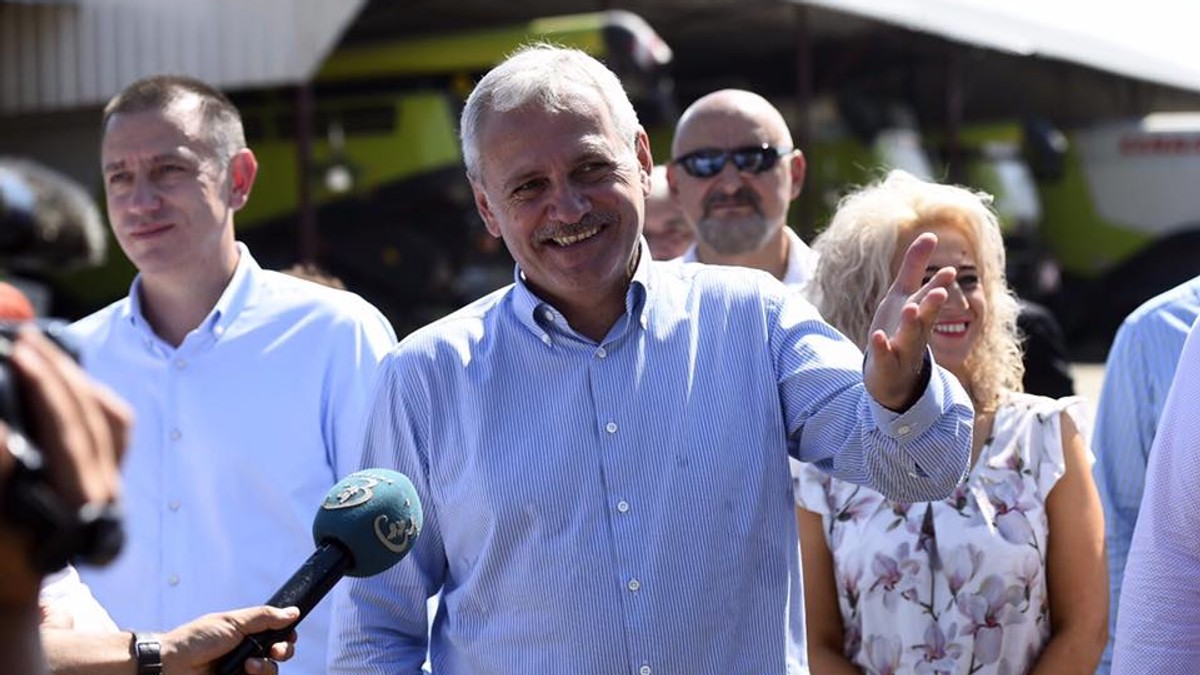 Liviu Dragnea a împlinit 55 de ani