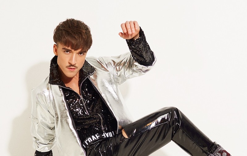 Emil Rengle, refuzat să facă un show autentic la America’s got talent: „Am propus să merg cu lăutari și manele”