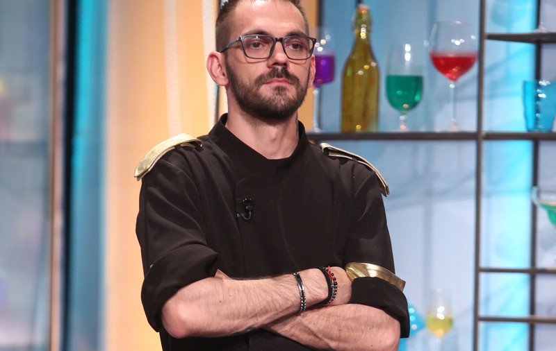 Cum a reacționat Adrian Stroe, cuțitul de aur al lui Cătălin Scărlătescu, după ce a pierdut la „Chefi la cuțite”: „Eu spun din ce am auzit de la colegii ei”