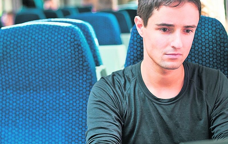 Mergi multe ore cu autocarul? Poţi face flebită