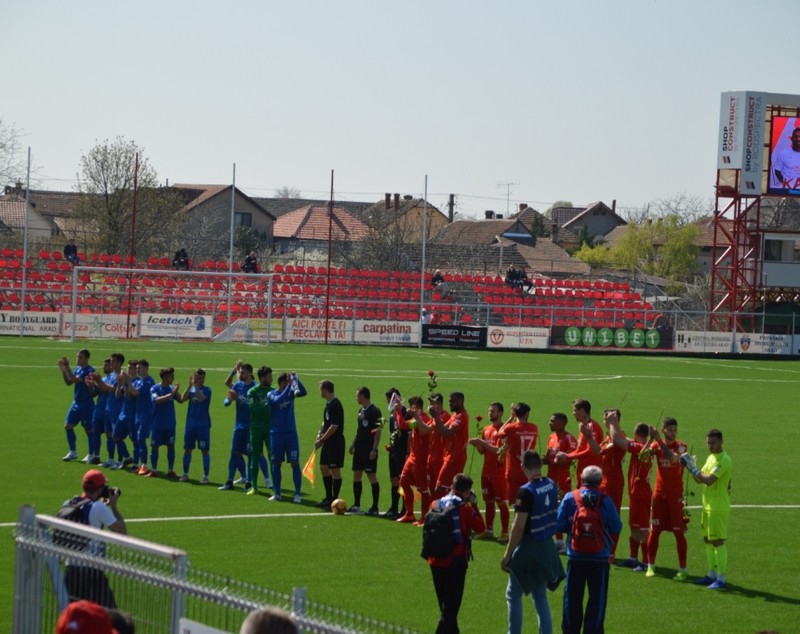 Bătut zdravăn la Arad, Eugen Trică se ia de concurență: ”Ce echipă de tradiție este U Cluj”?