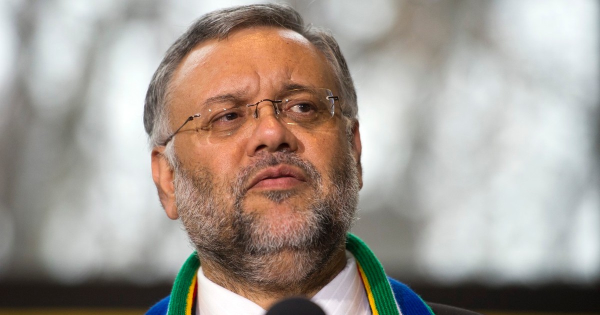 Ambasadorul Ebrahim Rasool Foto: Profimedia