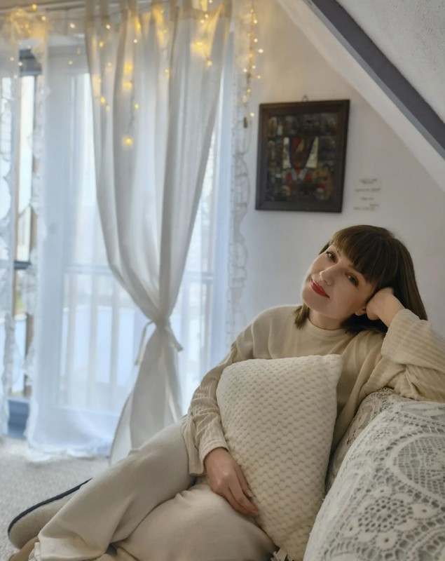 Ce cadou special a primit Alexandra Ungureanu de 1 Martie. „A știut că este foarte util”