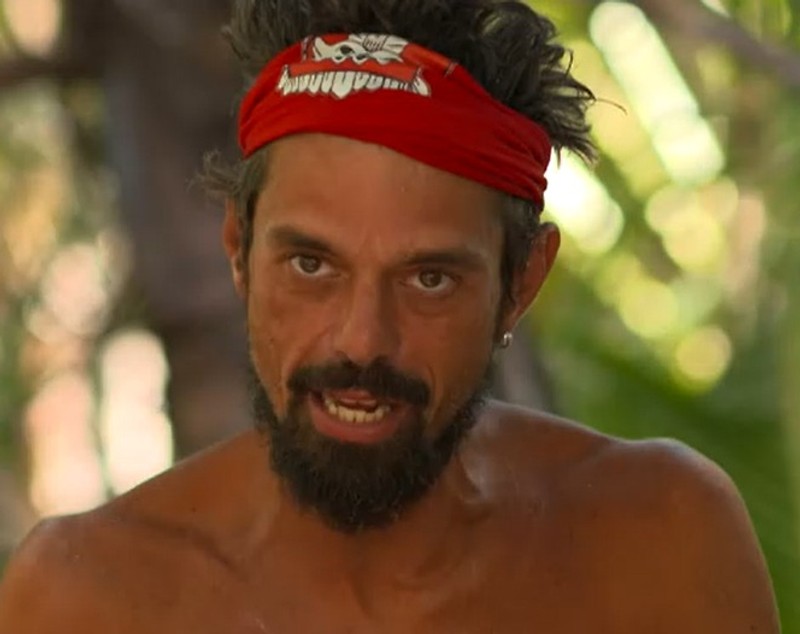 DOC a fost eliminat de la Survivor România 2023. Gest neașteptat față de Kamara și Ada Dumitru la plecare