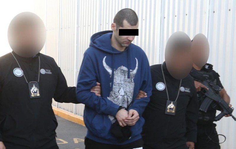 Mihai Alexandru Preda, liderul mafiei românești de pe Riviera Maya, a fost extrădat în Mexic. Se spune că e șeful lui Florian Tudor „Rechinul”