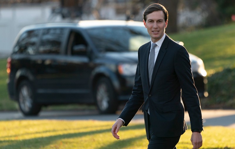 Jared Kushner, ginerele lui Donald Trump, nominalizat la Premiul Nobel pentru Pace