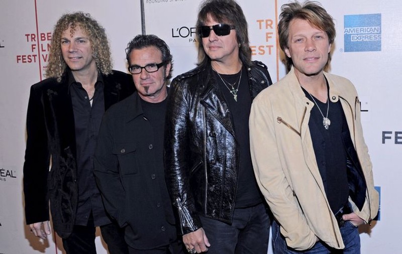Bon Jovi vine în România