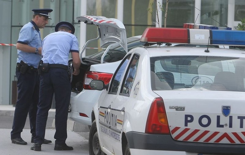 Împușcături în plină stradă, la Galați! Un bărbat a ajuns la spital cu mai multe răni