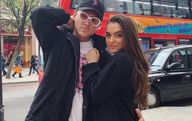 Mario Fresh și-a vizitat iubita la Londra. Alexia Eram, în culmea fericirii. „Sunteți frumoși împreună”