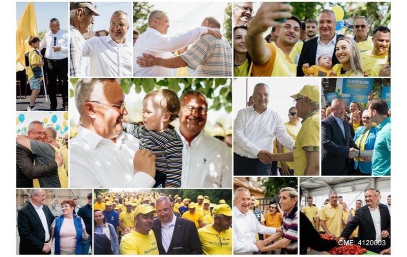 Nicolae Ciucă: Fiecare dintre voi are dreptul și șansa de a-și decide propriul destin. Duminică, votați cu inima!