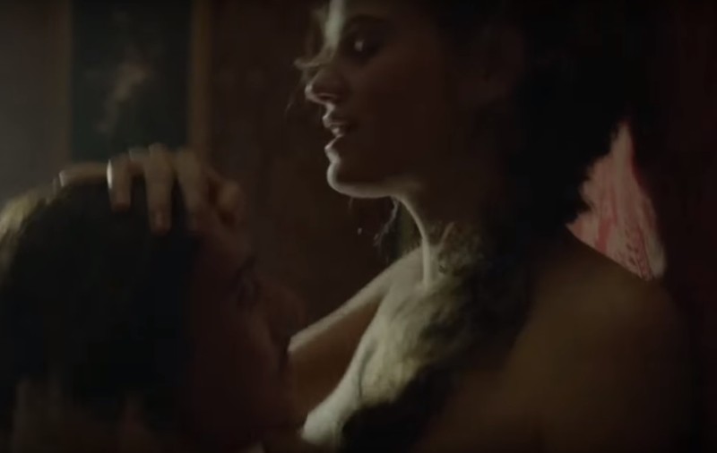 Controverse în Marea Britanie! Scene nud la BBC / VIDEO