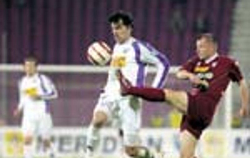 Hagi a demisionat