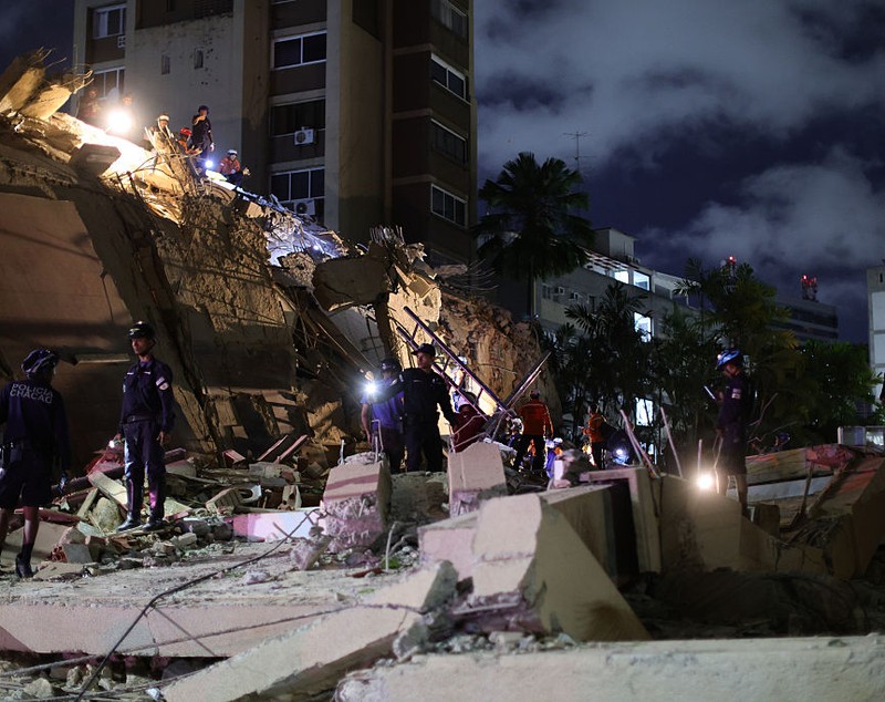 Al treilea cutremur a lovit Venezuela, după cele două de 7,2 și 7,5 grade, la interval de un minut. Este stare de urgenţă, cel puțin 164 de morți și 971 de răniți. La Guaira, declarată zonă calamitată