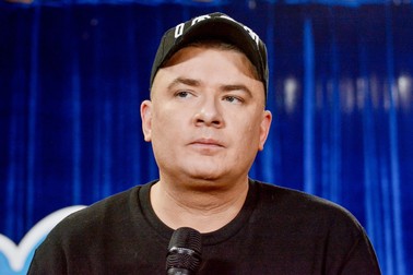 Andriy Danylko, omul care o interpretează pe Verka Serduchika | Foto: Profimedia