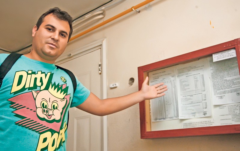 Ce plăteşti când stai la bloc