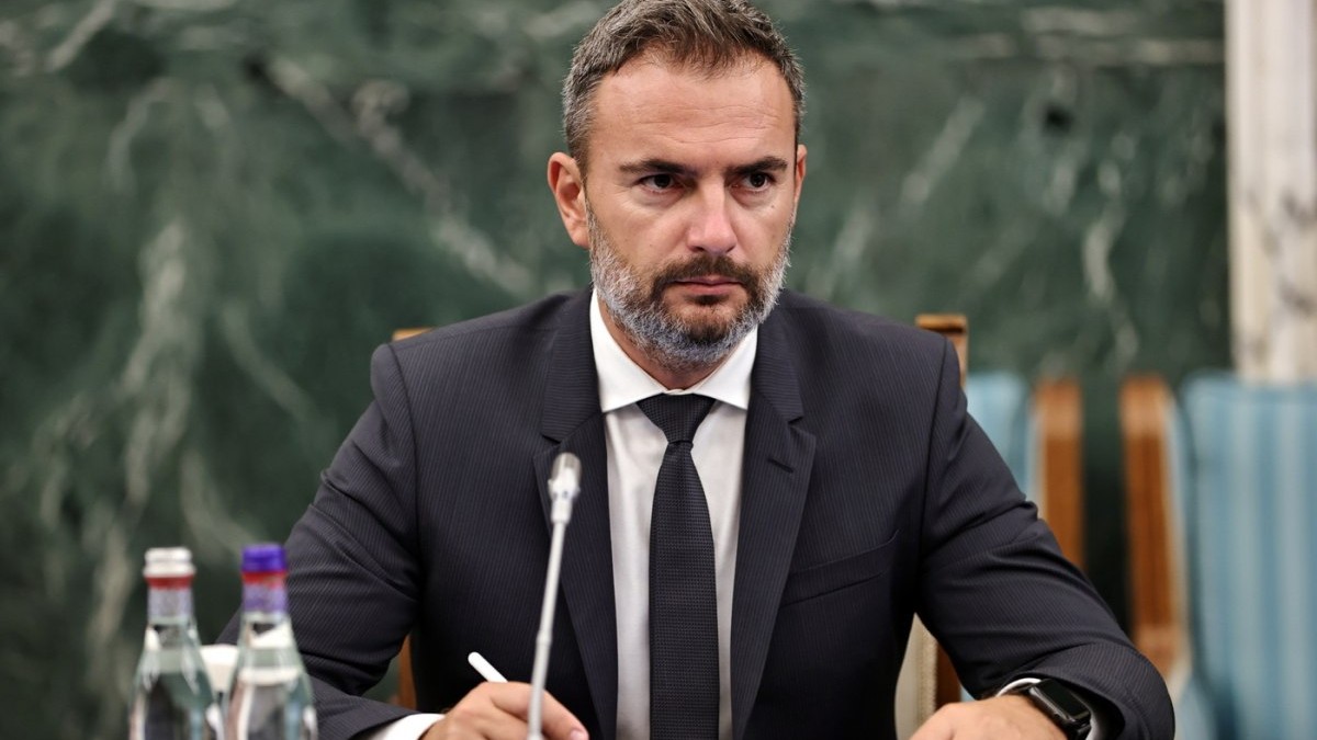 Dan Carbunaru, purtatorul de cuvant al Guvernului. Foto: Guvernul Romaniei